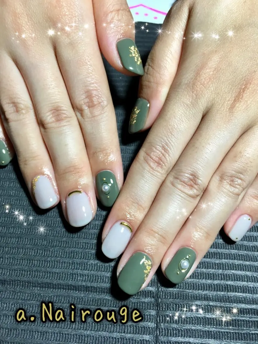 ネイル Nail salon REIRISのネイルデザイン