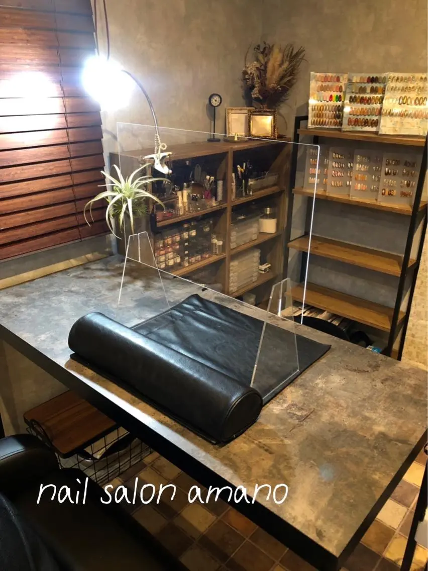 ネイル nail salon amanoのネイルデザイン