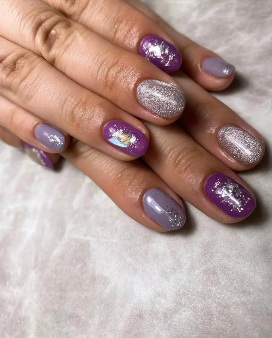 ネイル ハンドネイル ハンドケア 🌿Charme🌿 MAIのネイルデザイン