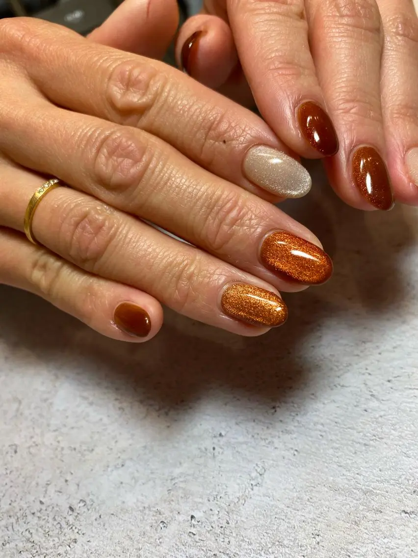ネイル ハンドネイル 【LINON】 airiのネイルデザイン