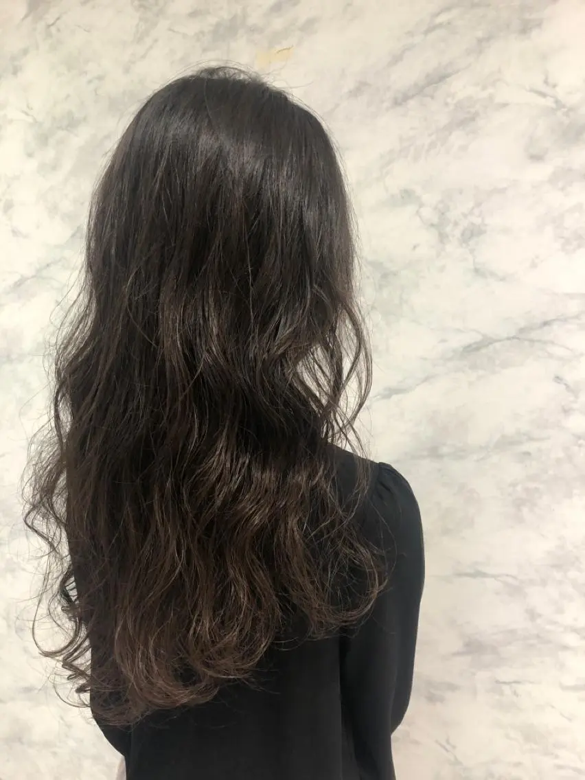 パーマ 志木駅1分☆髪質改善 ミニモ限定特別割引✨のヘアスタイル