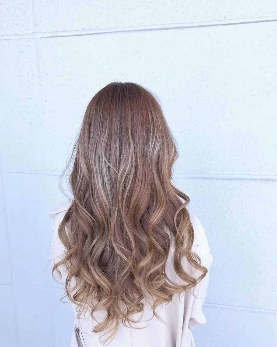 ロング カラー SOL _Nakamuraのヘアスタイル