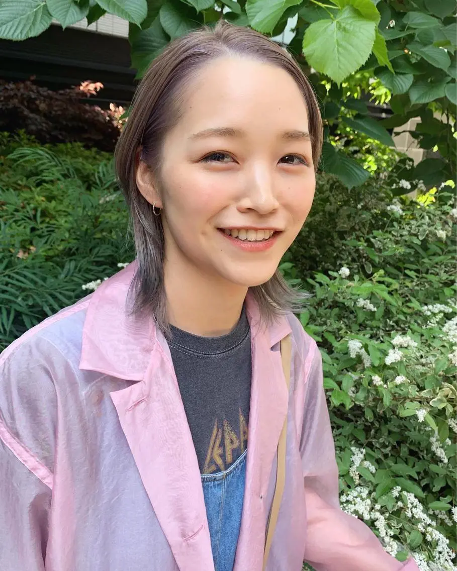 ショート カラー カット ヘアカラー トリートメント 優作 〜圧倒的信頼〜のヘアスタイル