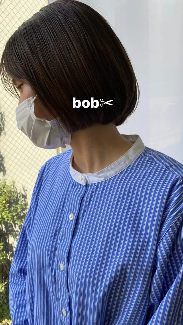ショート カット Pia ツボイ ケイタのヘアスタイル