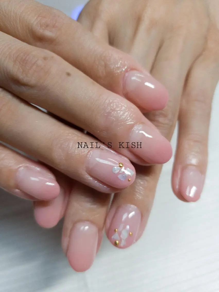 ネイル NAIL'S KISHのネイルデザイン