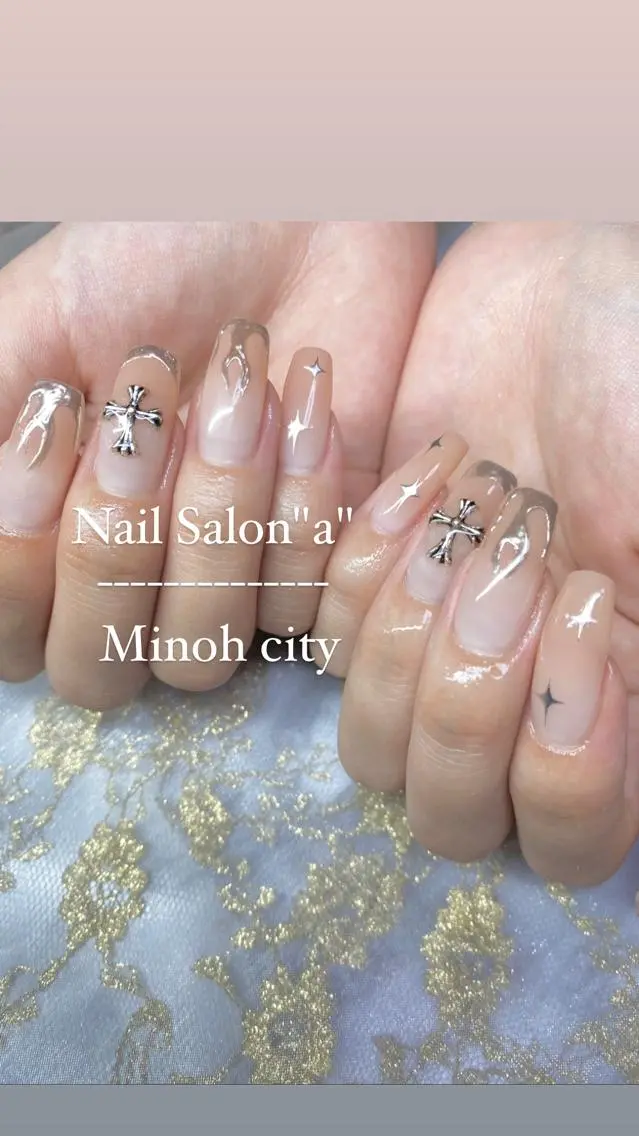 ネイル ハンドネイル nail salon "a"のネイルデザイン