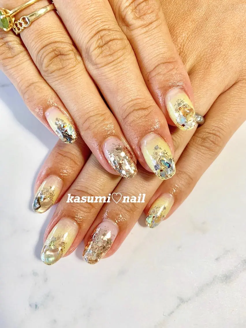 ネイル KASUMI♡ Nailのネイルデザイン