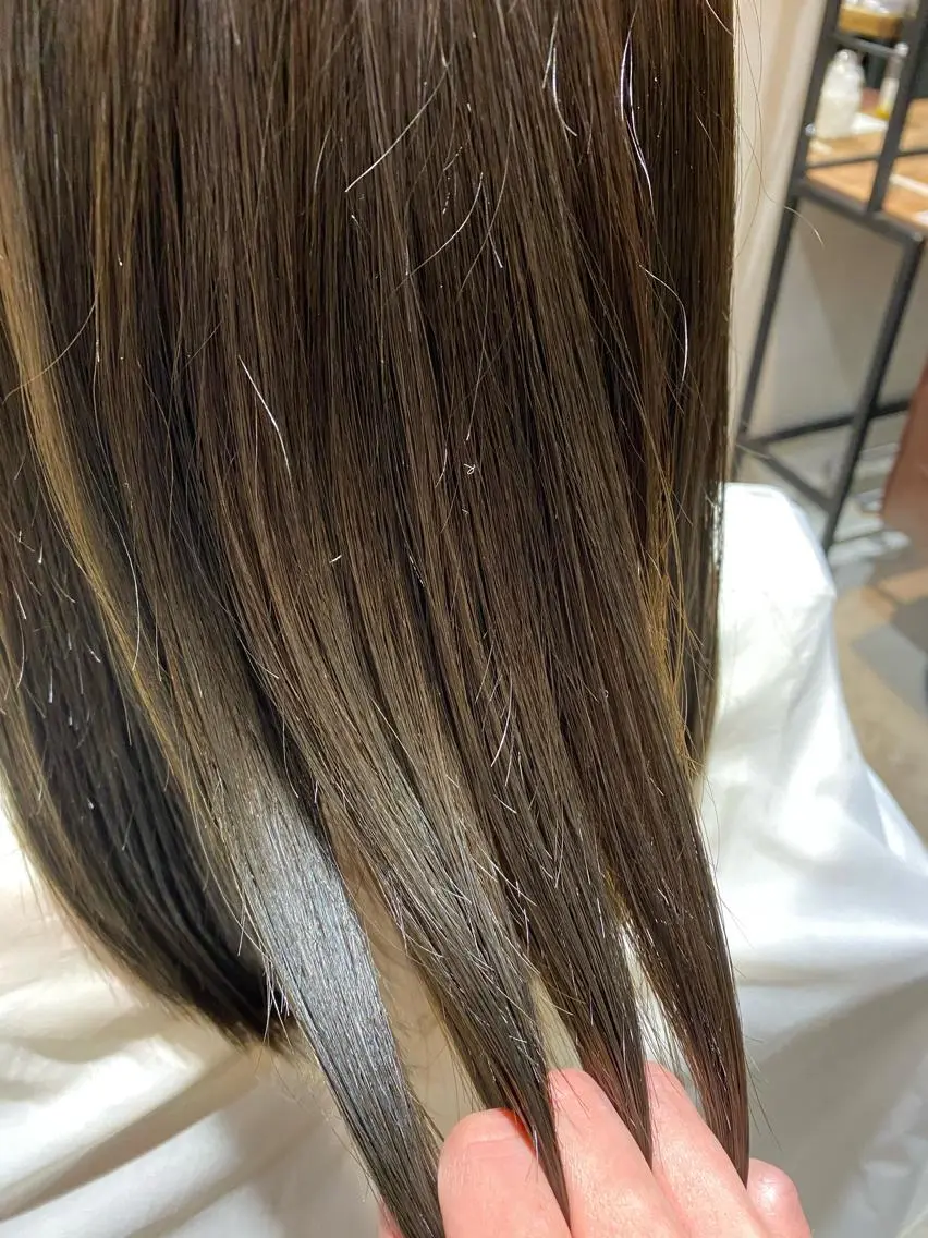 セミロング ☆髪質改善☆ 伊藤 祐美のヘアスタイル