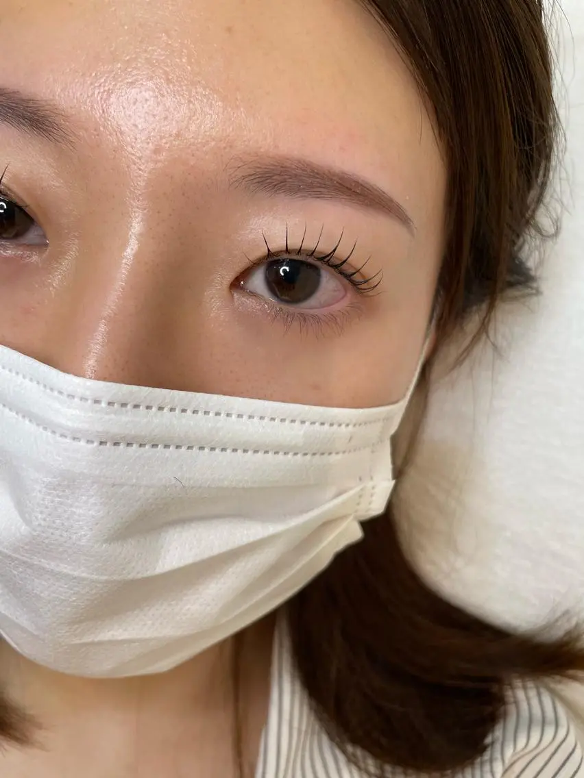 マツエク・マツパ アイブロウ マツパ sara lazo 県病院前のマツエク・マツパデザイン