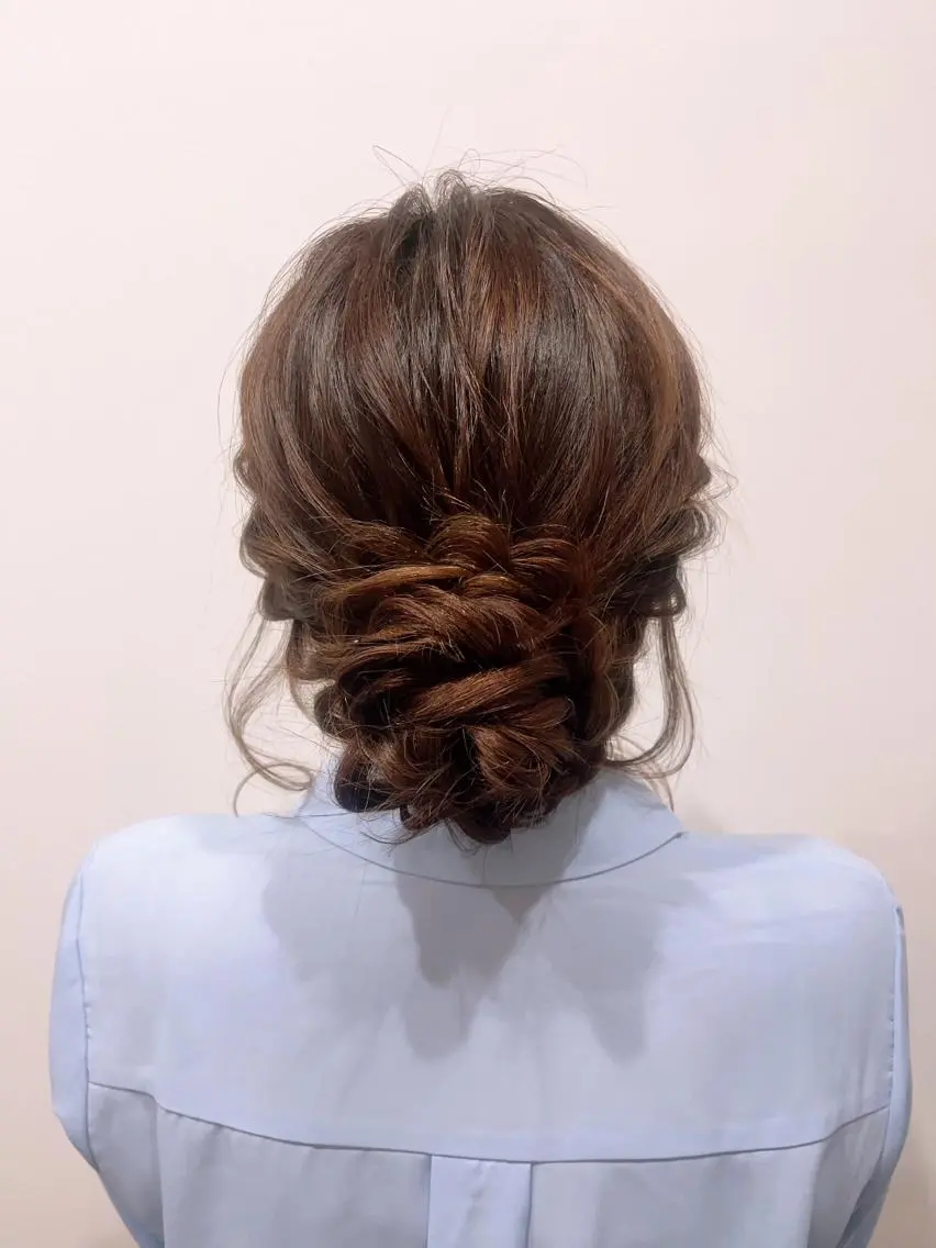 ロング 🫧ぷる艶カラー🫧 Yuubi🦩のヘアスタイル