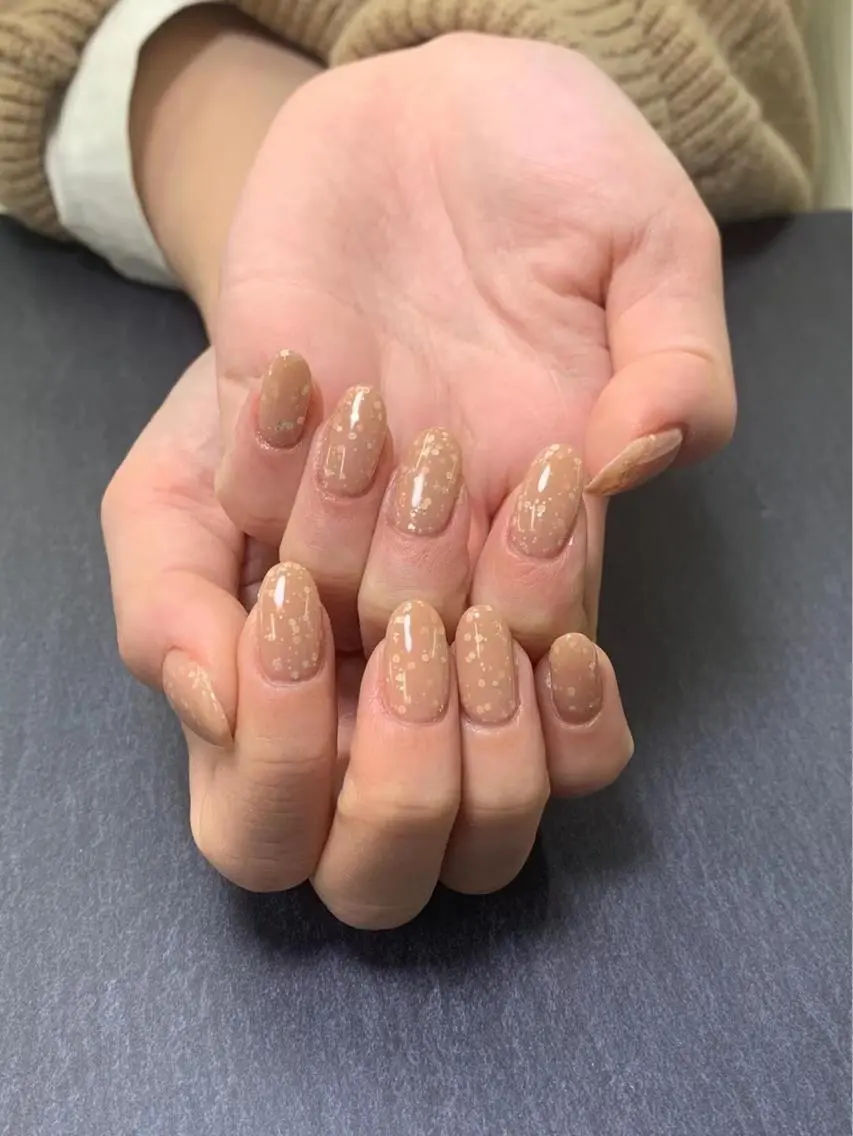 ネイル ハンドネイル Nail&Eye lash Nanaのネイルデザイン