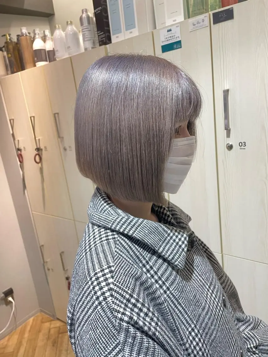 ショート 浦野 剛志のヘアスタイル