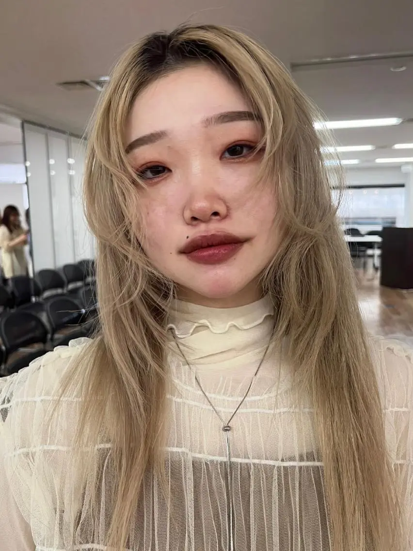 セミロング niconail 🧣ayu 📍烏山のネイルデザイン