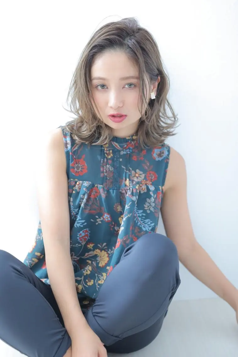 ショート メンズ特化美容師/ 新井　洸太のヘアスタイル