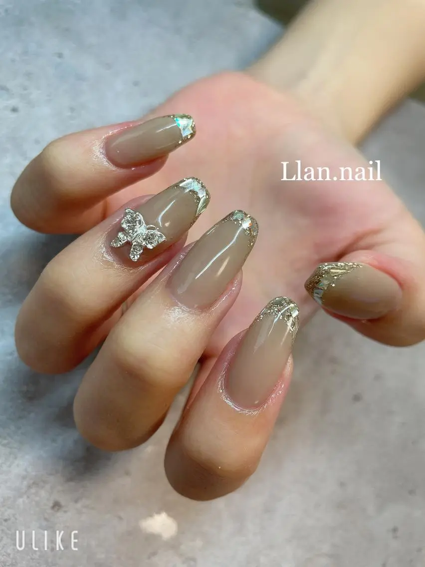 ネイル Lian nailのネイルデザイン
