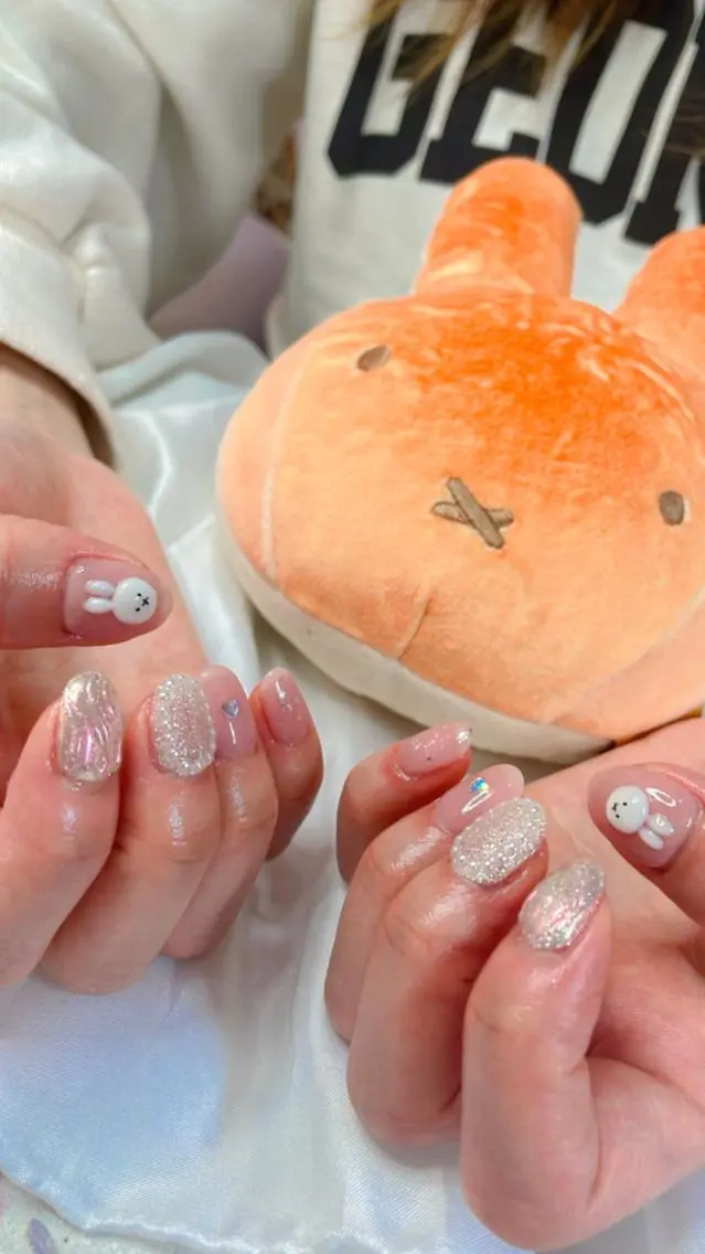 ネイル ハンドネイル うにゃねいる🌷 Mayaのネイルデザイン