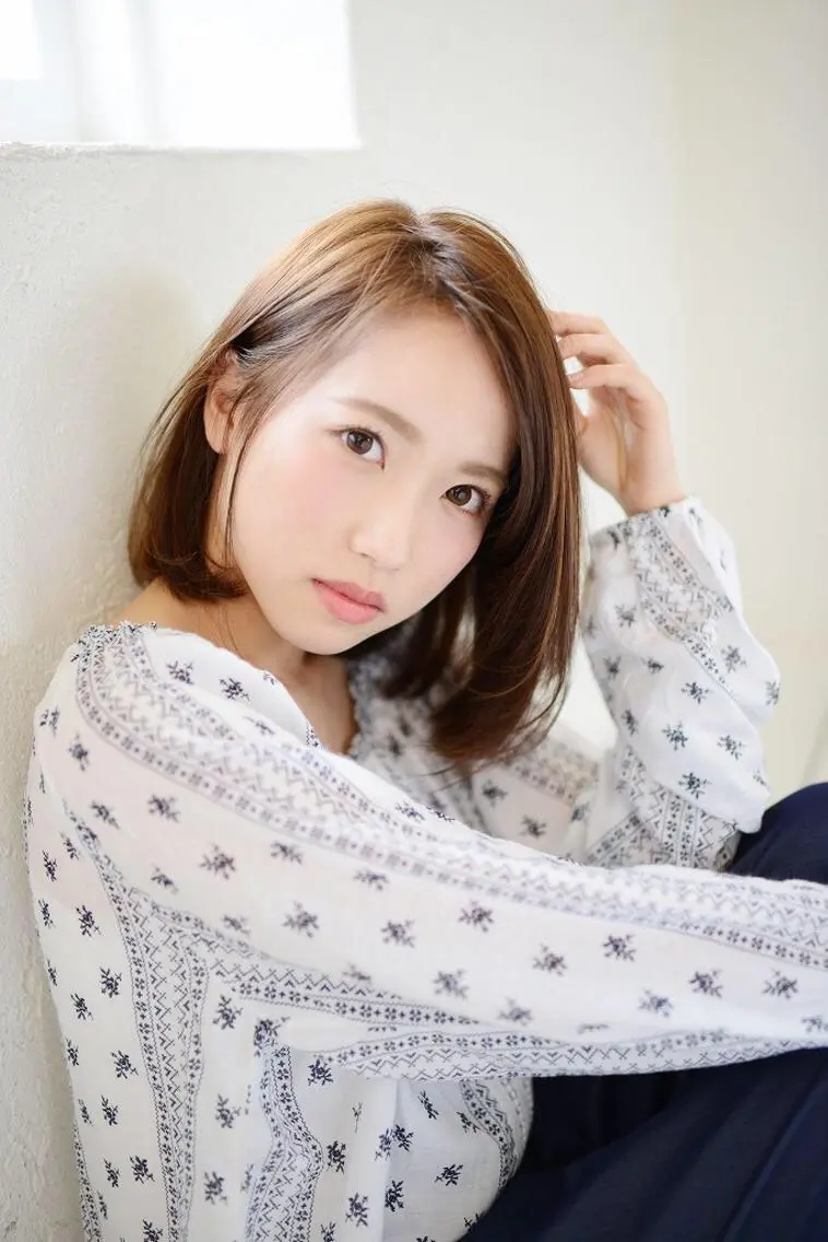 ショート カット ヘアカラー トリートメント 🌟リュウヤ🌟髪質 改善🌟のヘアスタイル