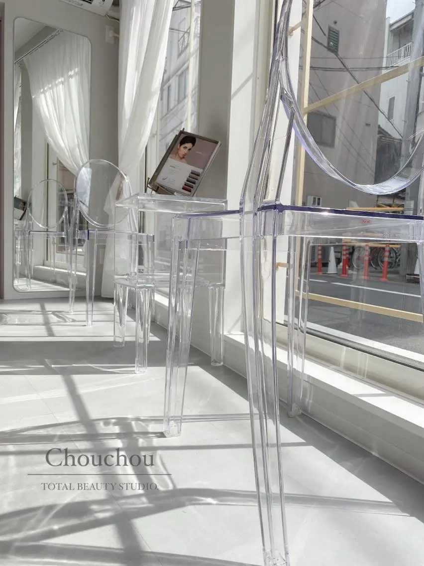 Chouchou シュシュ岡山駅西口店のマツエク・マツパデザイン