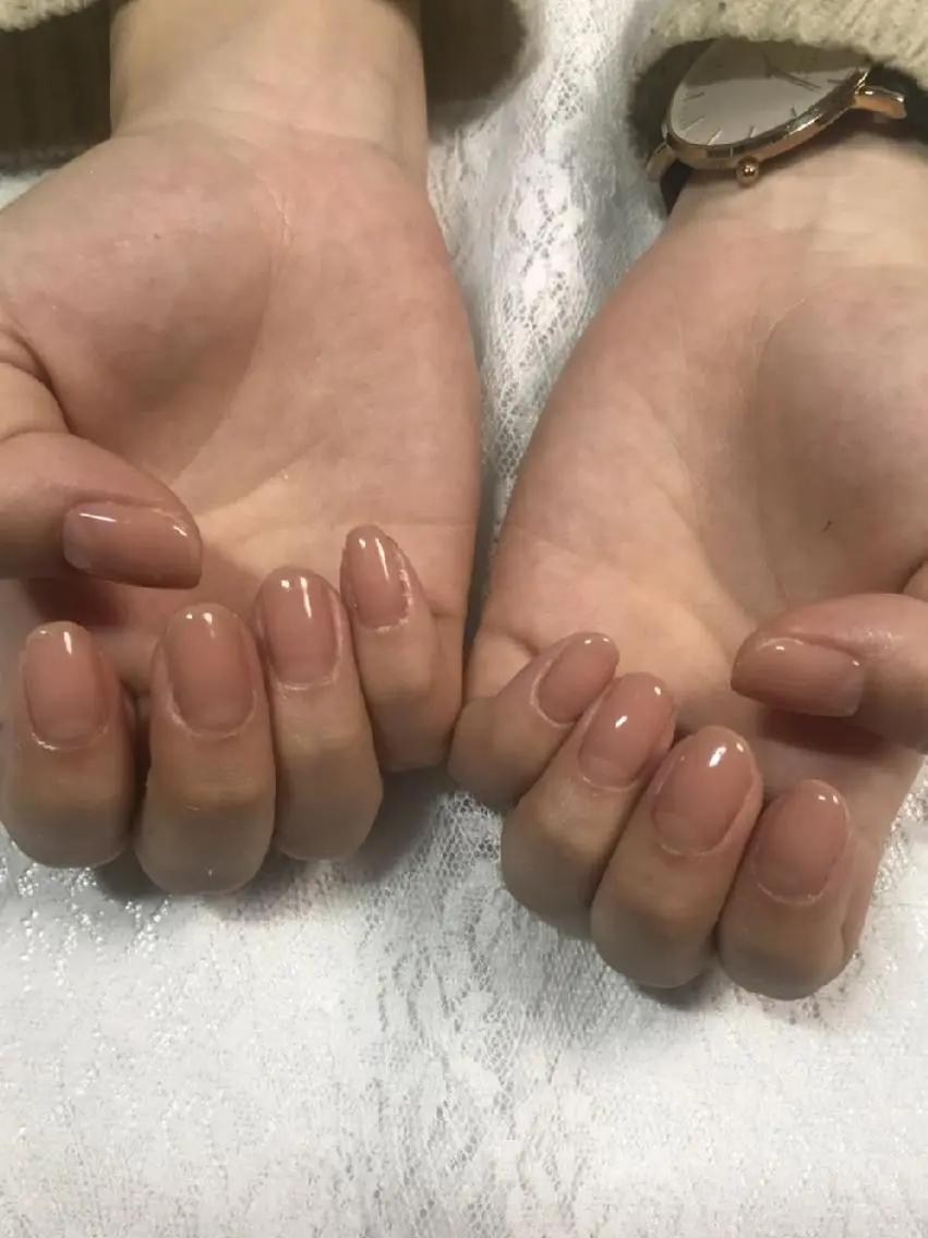 ネイル オフィスネイル lylynail YUUKAのネイルデザイン