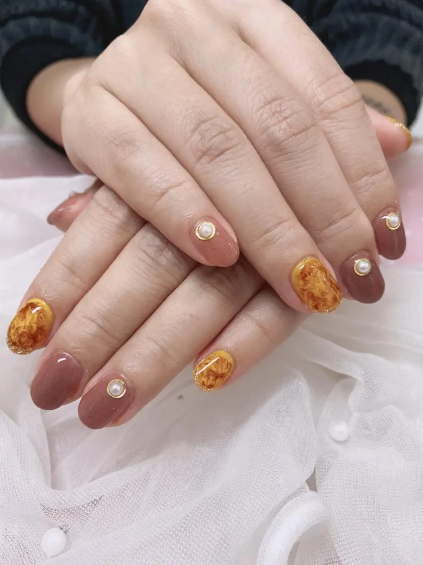ネイル ハンドネイル Nail Salon kihi大塚店のネイルデザイン