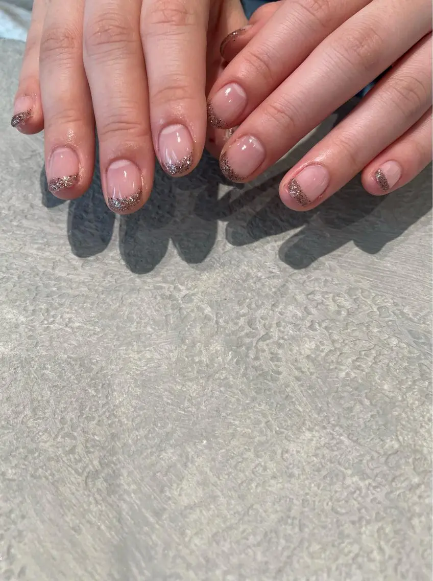 ネイル tete'o nail RIEのネイルデザイン