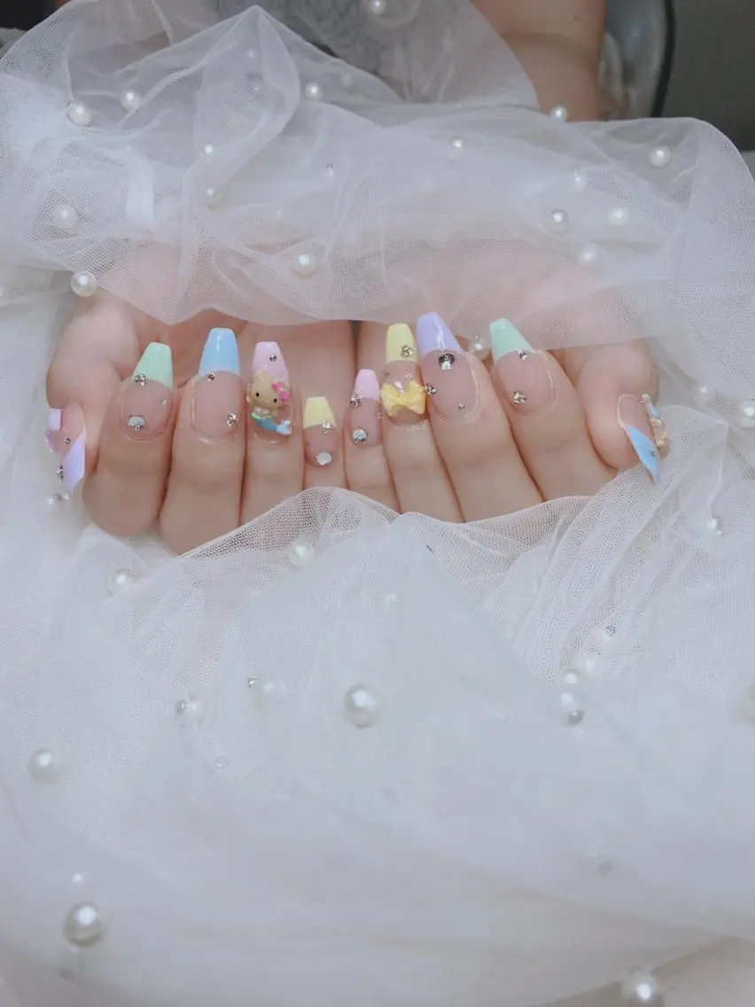 ネイル ハンドネイル nail ONE🤍のネイルデザイン