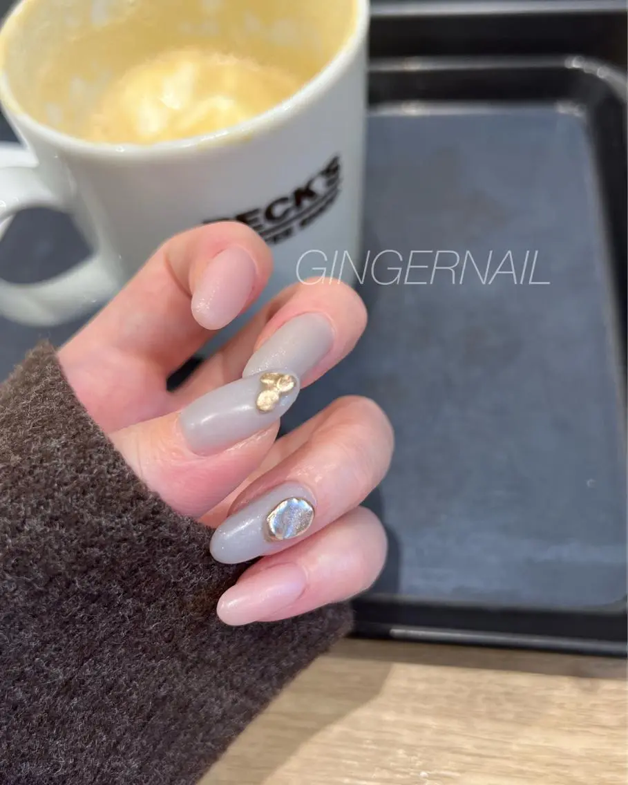 ネイル 代々木 GINGERNAILのネイルデザイン