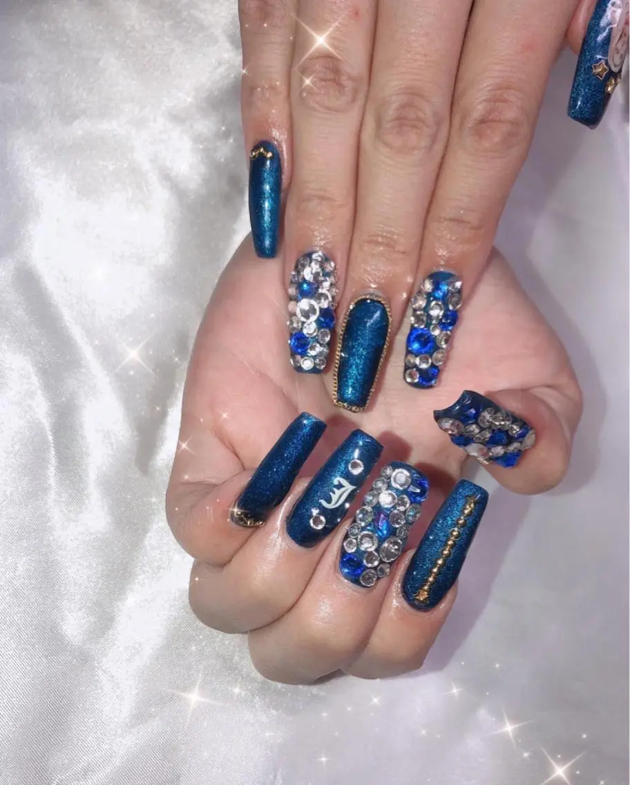 ネイル ハンドネイル Re:∅ nail /HIRAMOTOのネイルデザイン