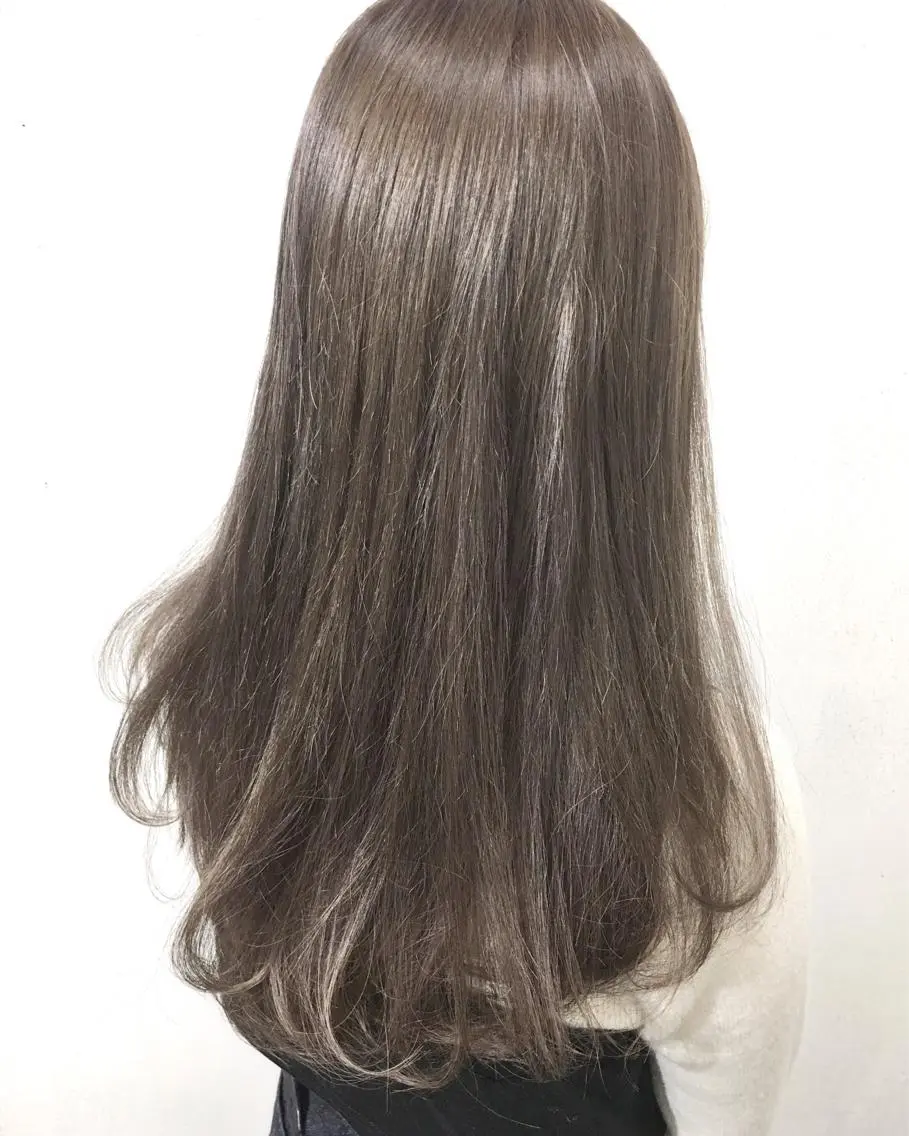 ロング カラー エクステの神様 ▫️原島ユウヤ▫️のヘアスタイル