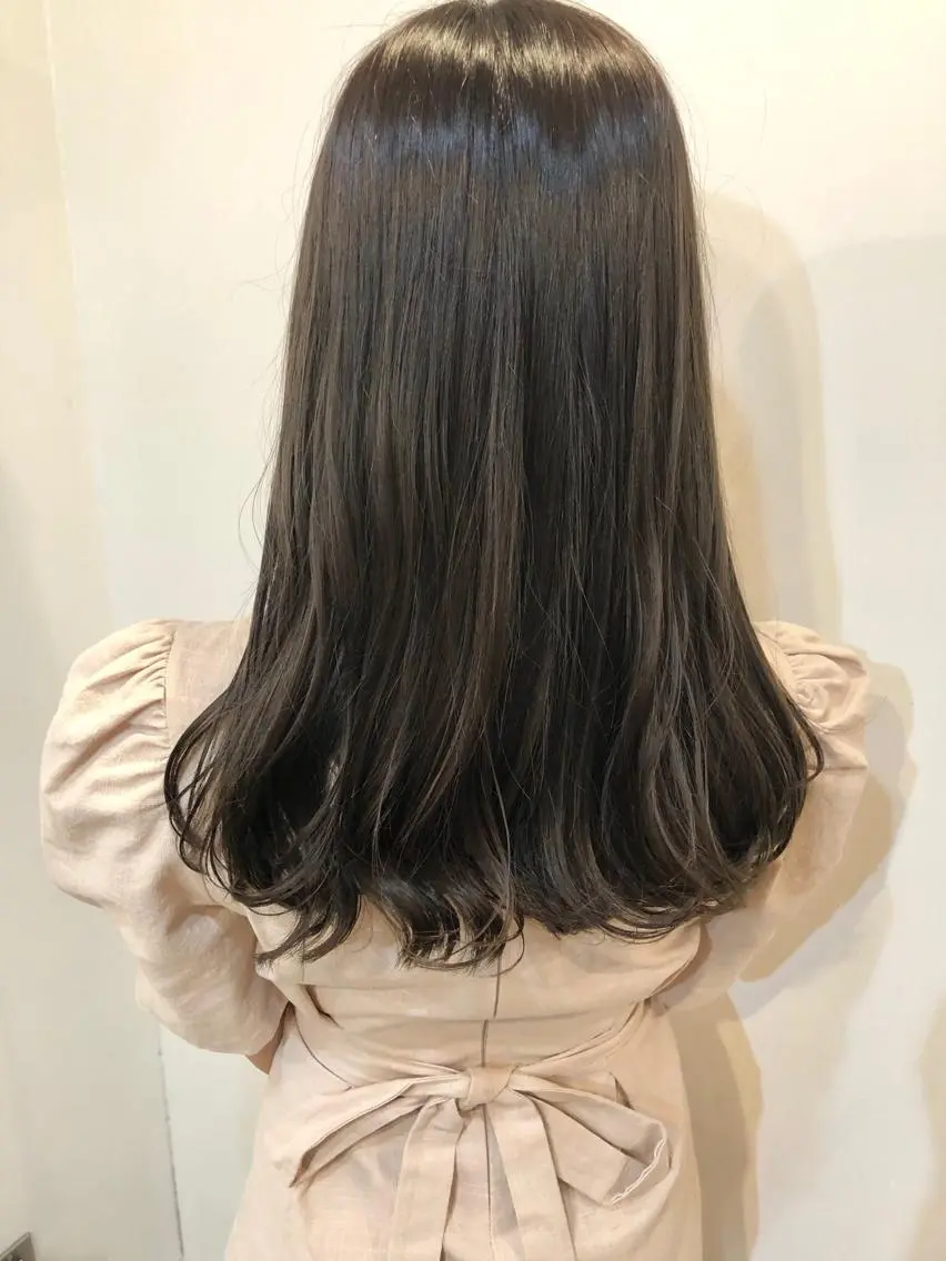 ロング 🍒【Lib】 AIRI 🍒のヘアスタイル
