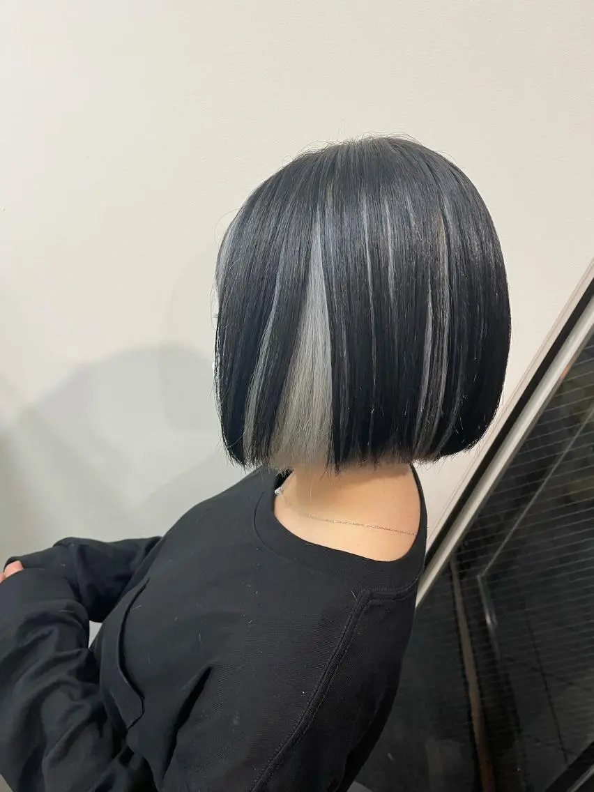 ショート カラー limit🦄店長 髪質改善KOUHEIのヘアスタイル