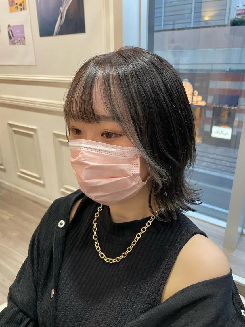 ショート ✨似合わせ特化美容師 WILL上村 拳吾のヘアスタイル