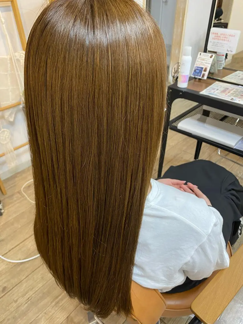 ロング カラー ✨ミニボブ特化✨ ✂︎Raimu✂︎のヘアスタイル