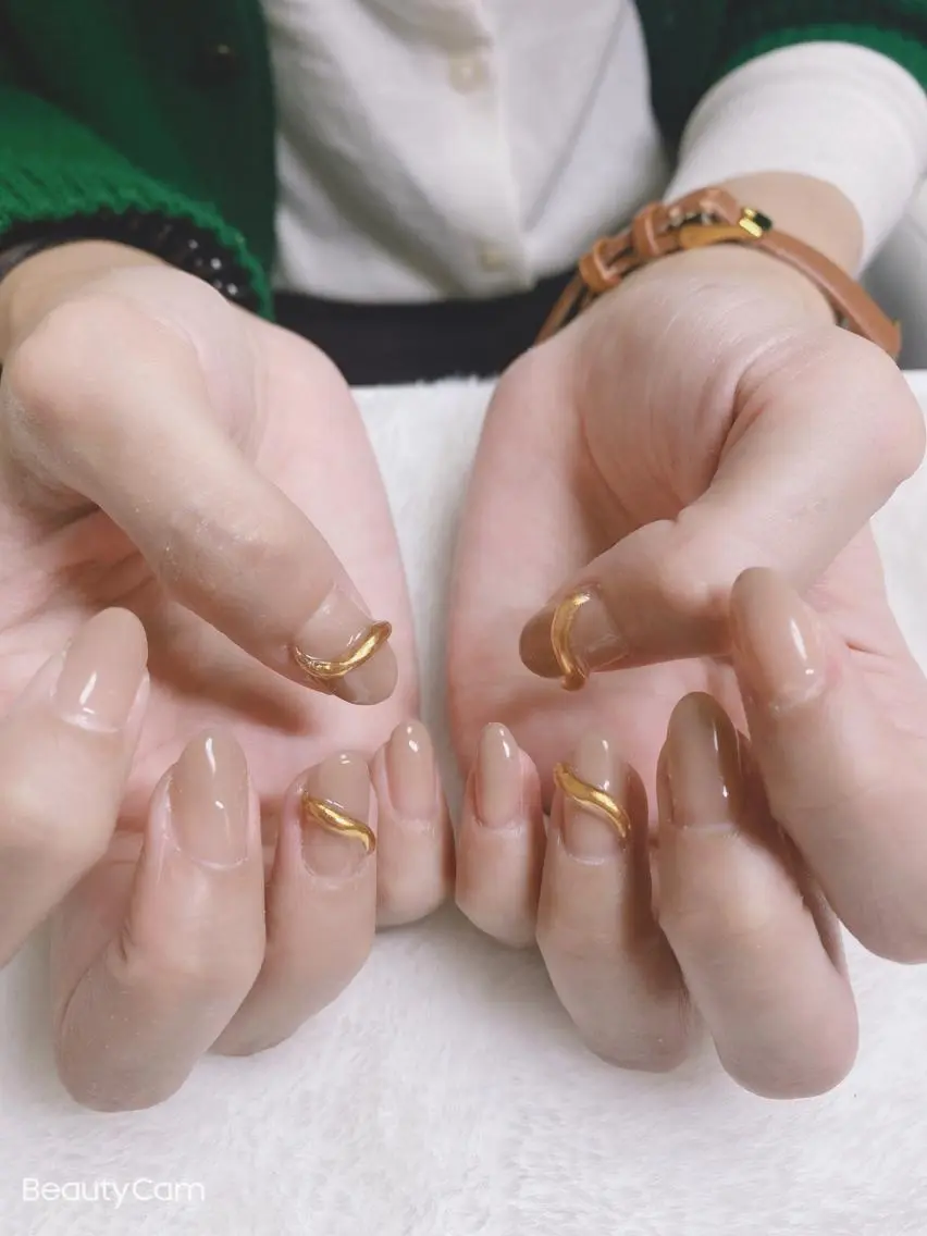 ネイル ハンドネイル Max nail&eyeのネイルデザイン