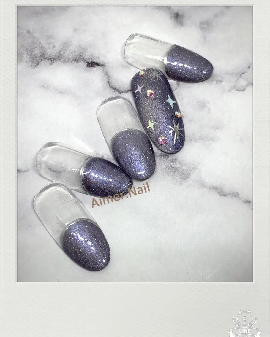 ネイル Aimer. Nailのネイルデザイン