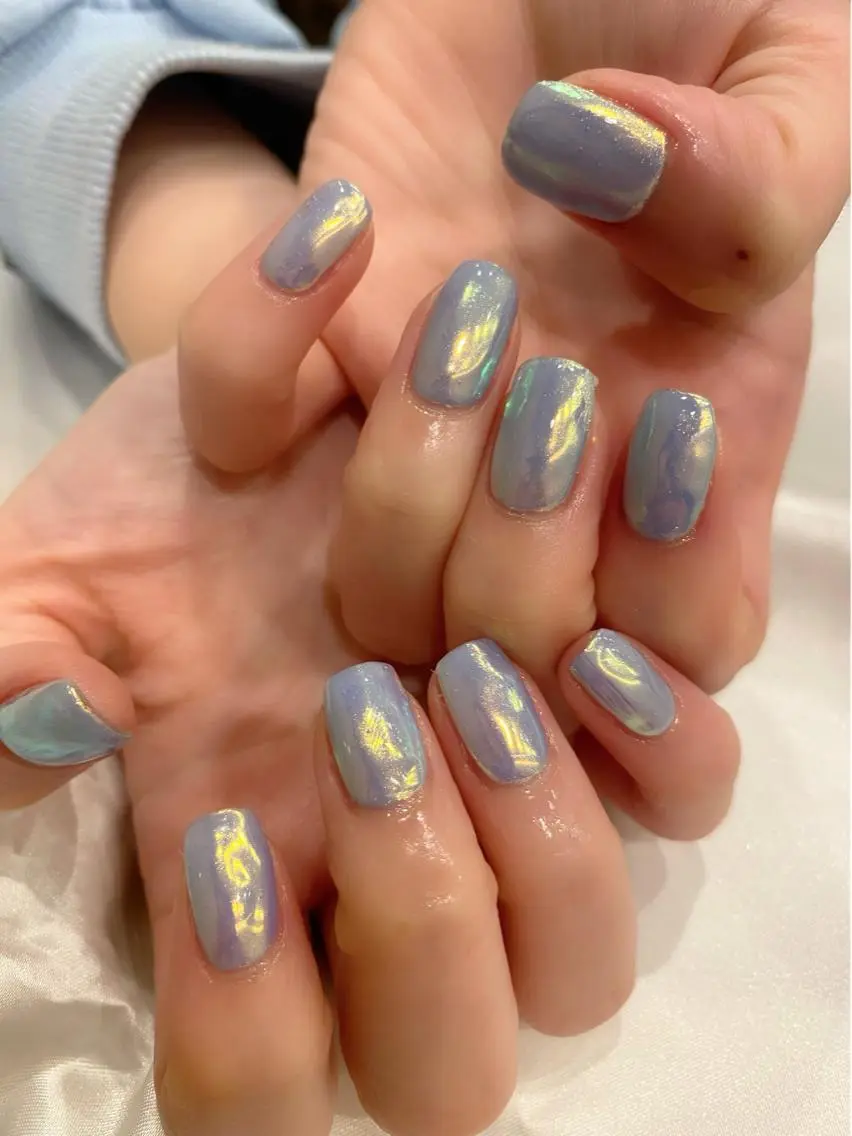 ネイル ハンドネイル muk.nail kyokoのネイルデザイン