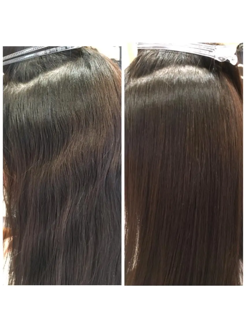 パーマ TELA HAIRのヘアスタイル