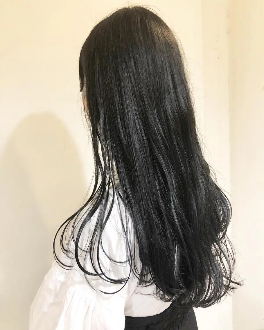 ロング カラー ヘアアレンジ カット ヘアカラー トリートメント メンズ特化✂️栗原 侑也のヘアスタイル
