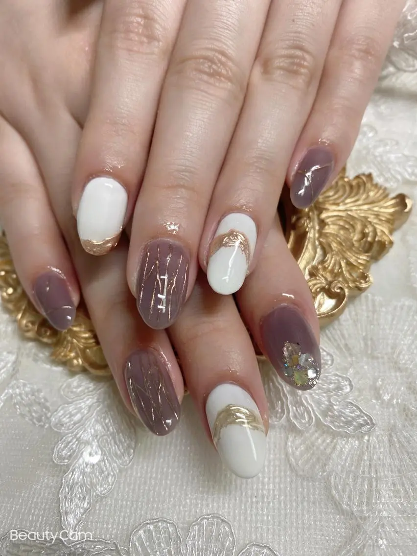 ネイル ハンドネイル Max nail&eyeのネイルデザイン