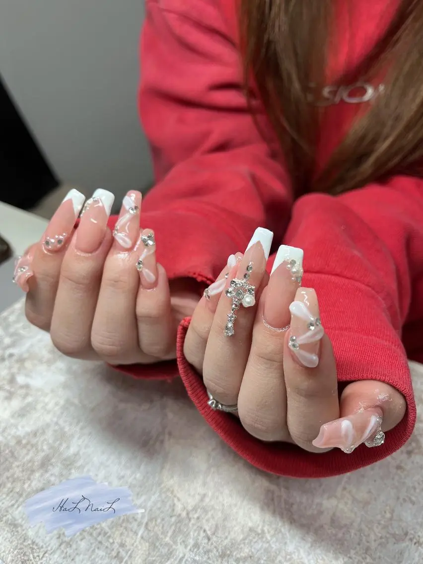 ネイル ハンドネイル HaL NaiLのネイルデザイン