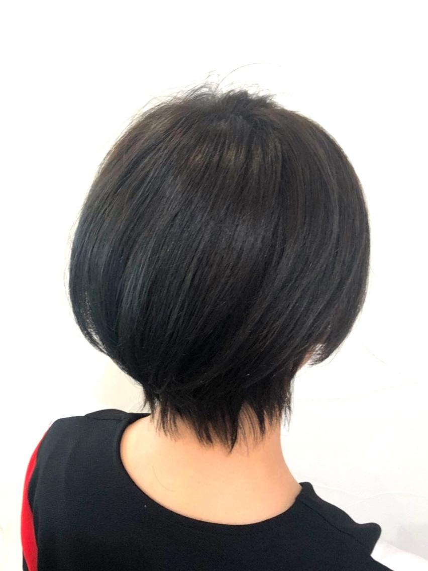 ショート ショートボブ ボブ ショートヘア 【髪質改善師】 鈴木伸之介のヘアスタイル