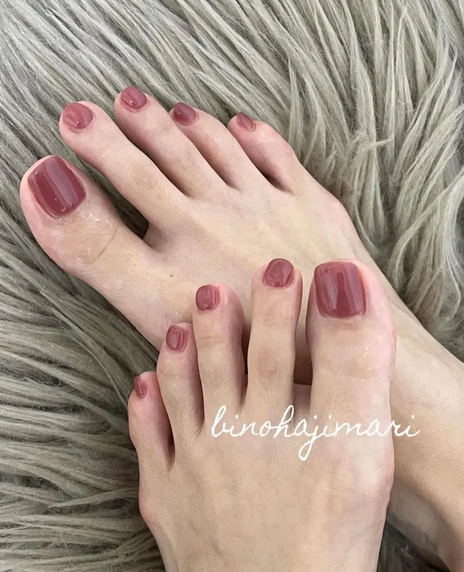 ネイル ♡Bivi♡自爪に 優しいネイルサロンのネイルデザイン