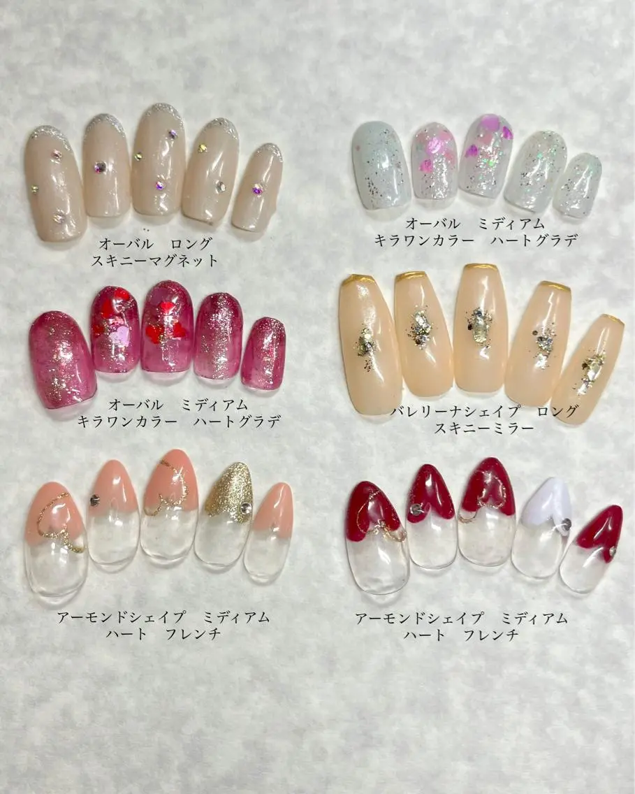 ネイル MKY salonのネイルデザイン