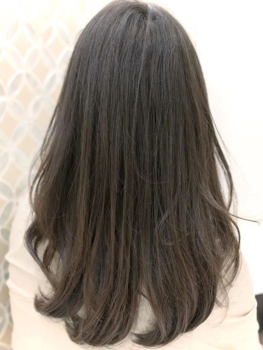 セミロング neaf HIROのその他イメージ