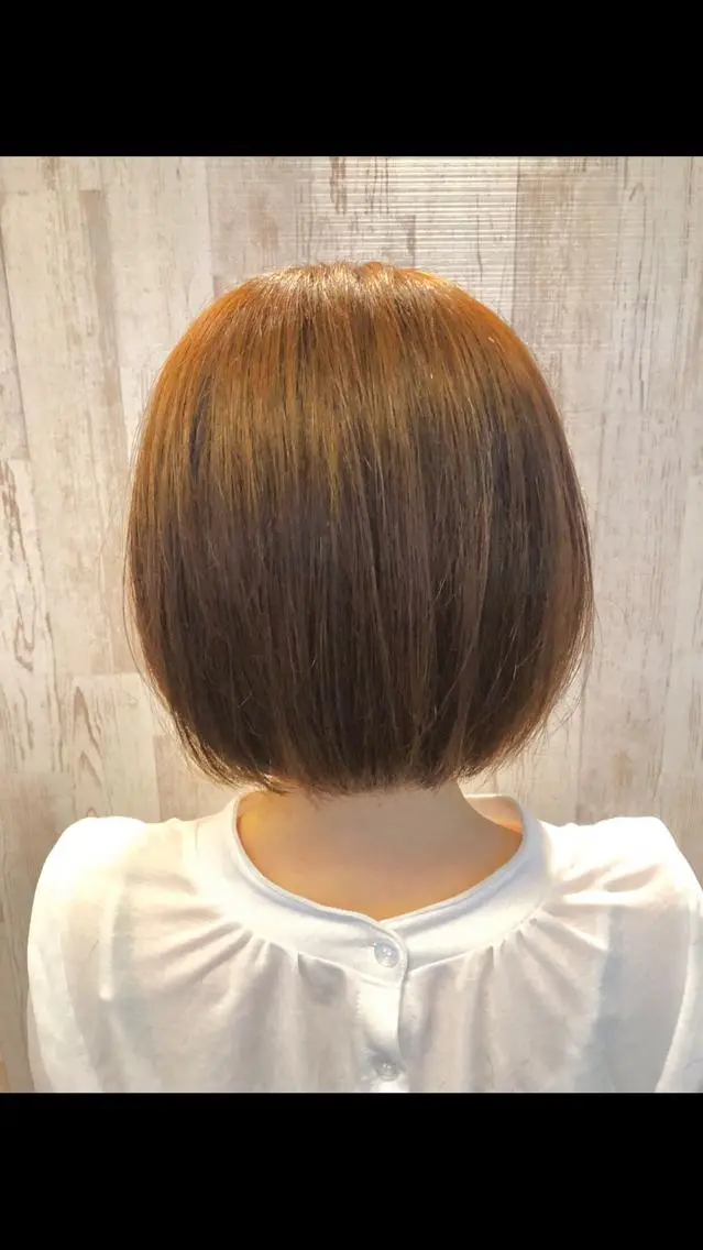 ショート ボブ ショートヘア 濱崎 遼太のヘアスタイル