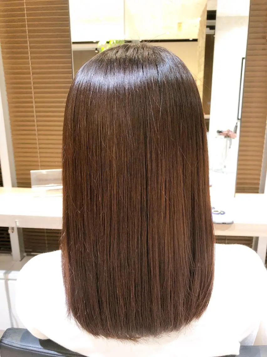 ロング CYNTHIADUE 店長｜ IRISUのヘアスタイル