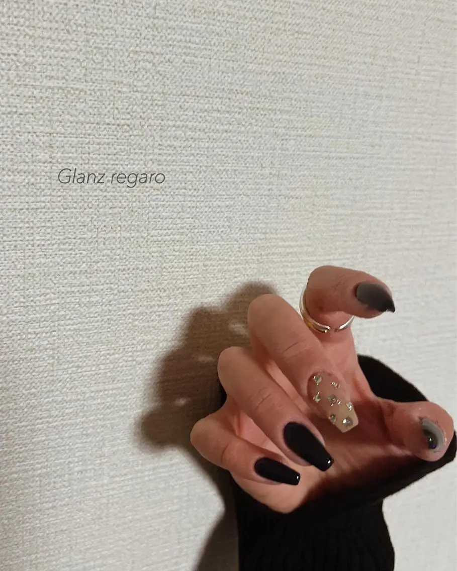 ネイル Glanz regaroのネイルデザイン