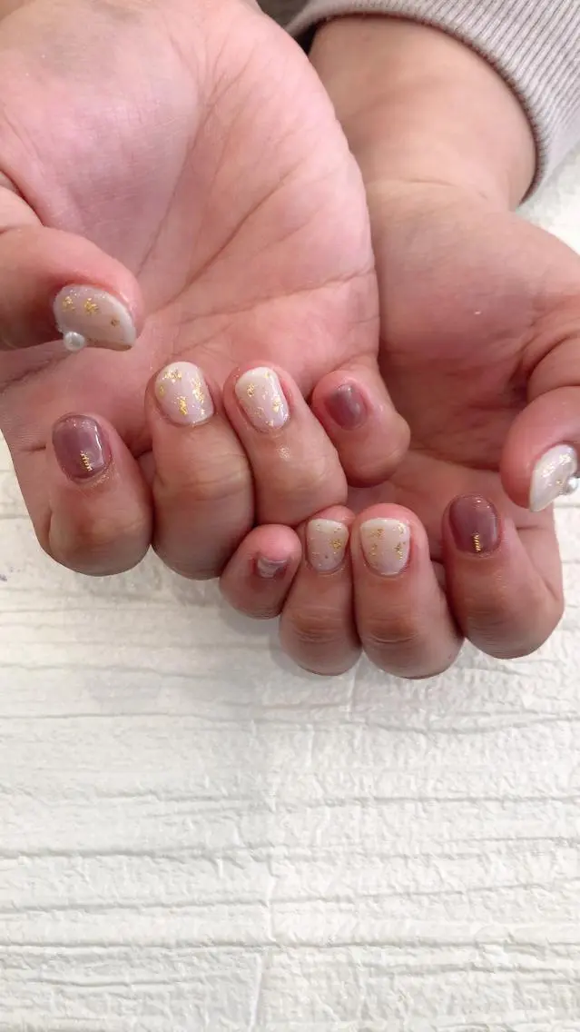 ネイル eclat.nail エクラネイルのネイルデザイン