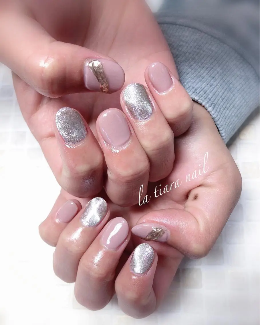 ネイル Blue bird  nailのネイルデザイン