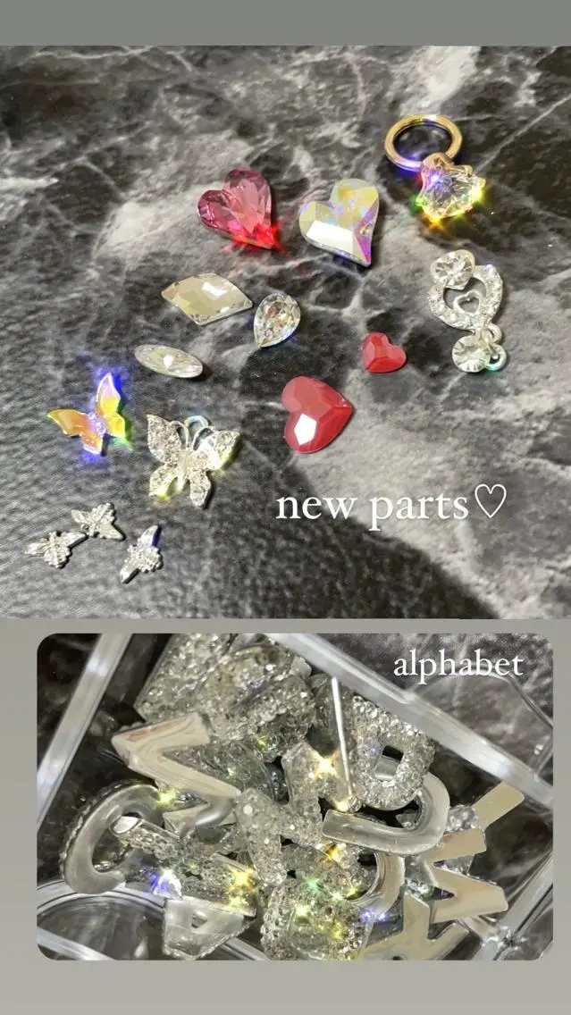 ネイル アートネイル BINERVA nail salonのネイルデザイン